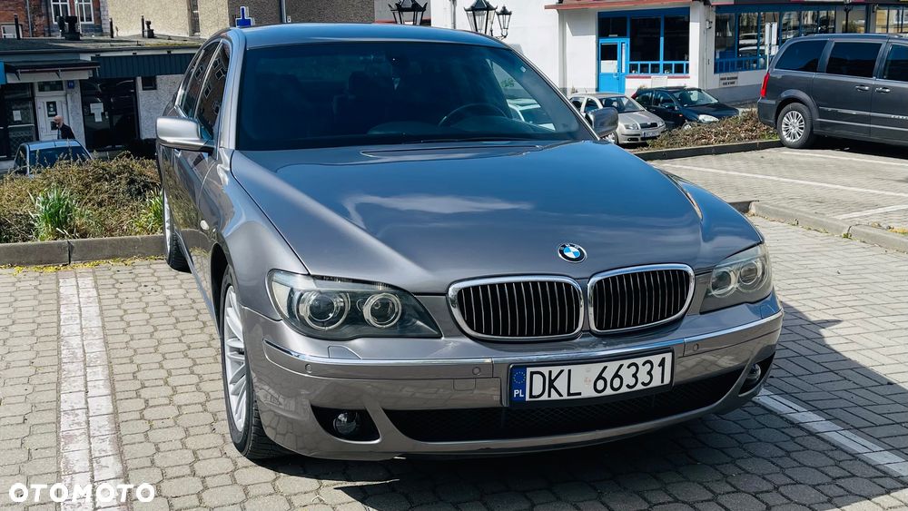 BMW Seria 7 730d - 2