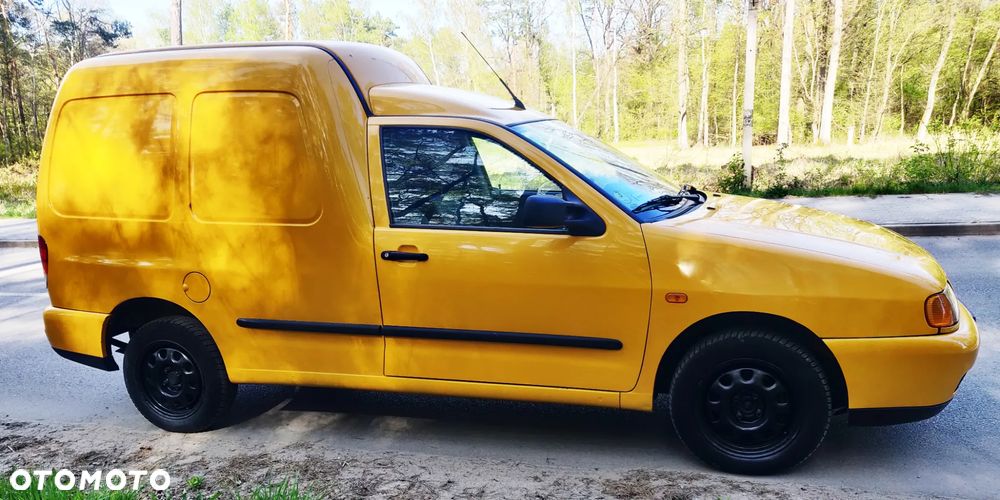 Volkswagen Caddy 1.9 (5-Si.) - 6