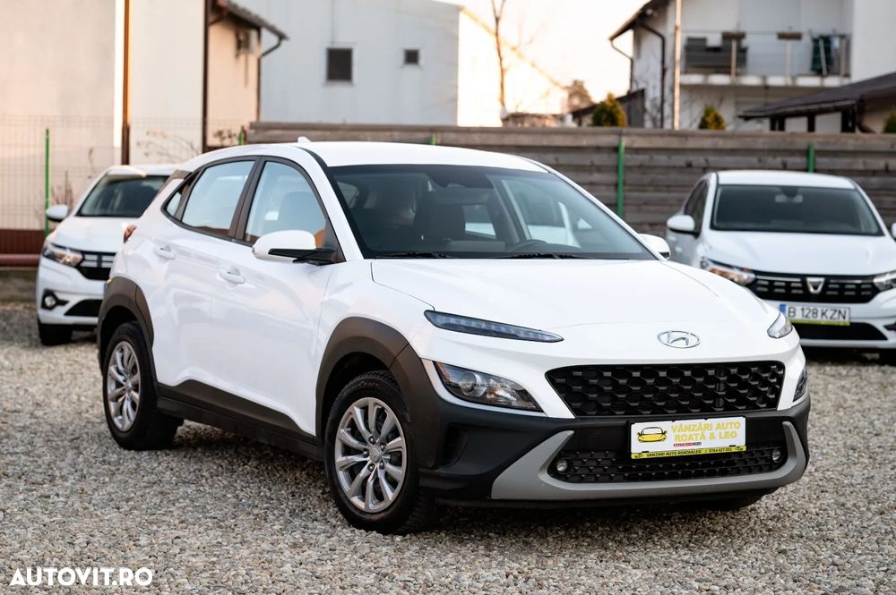 Hyundai KONA 1.0 T-GDI 120 CP 6MT 2WD Comfort - 4