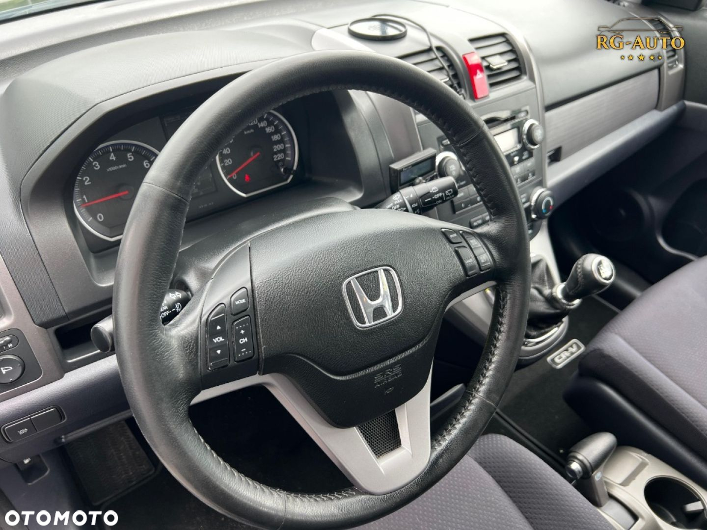 Honda CR-V - 23