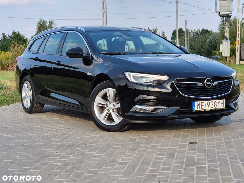 Opel Insignia 1.5 T Innovation S&S - 19