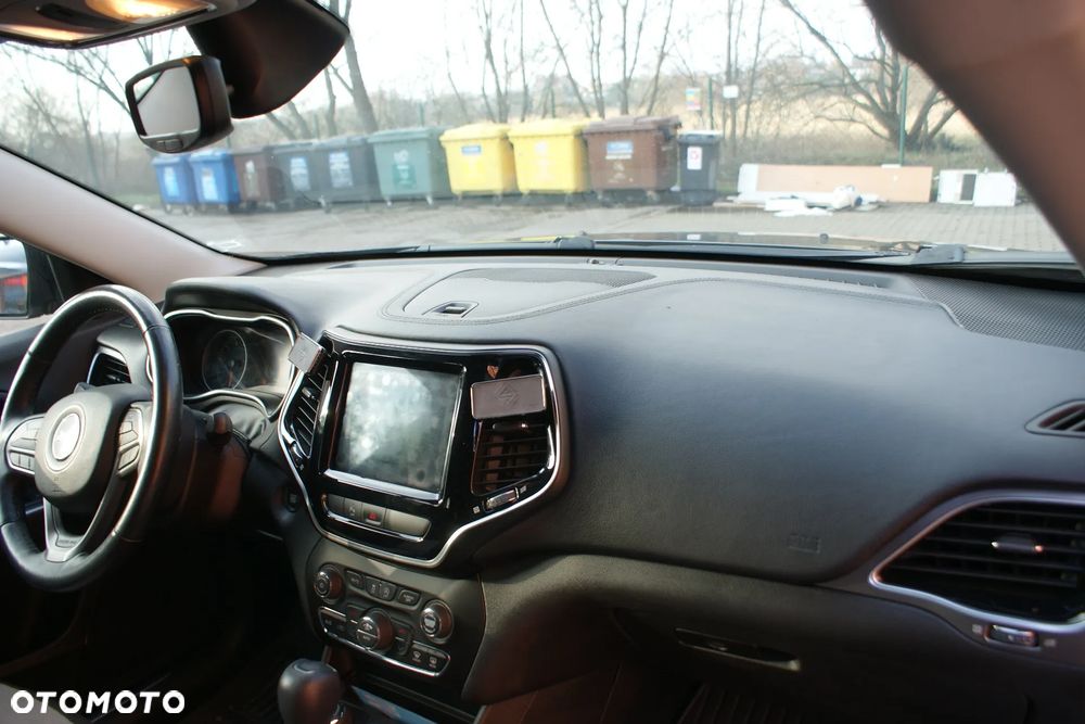 Jeep Cherokee 3.2 V6 Pentastar Active Drive I Automatik Limited - 14