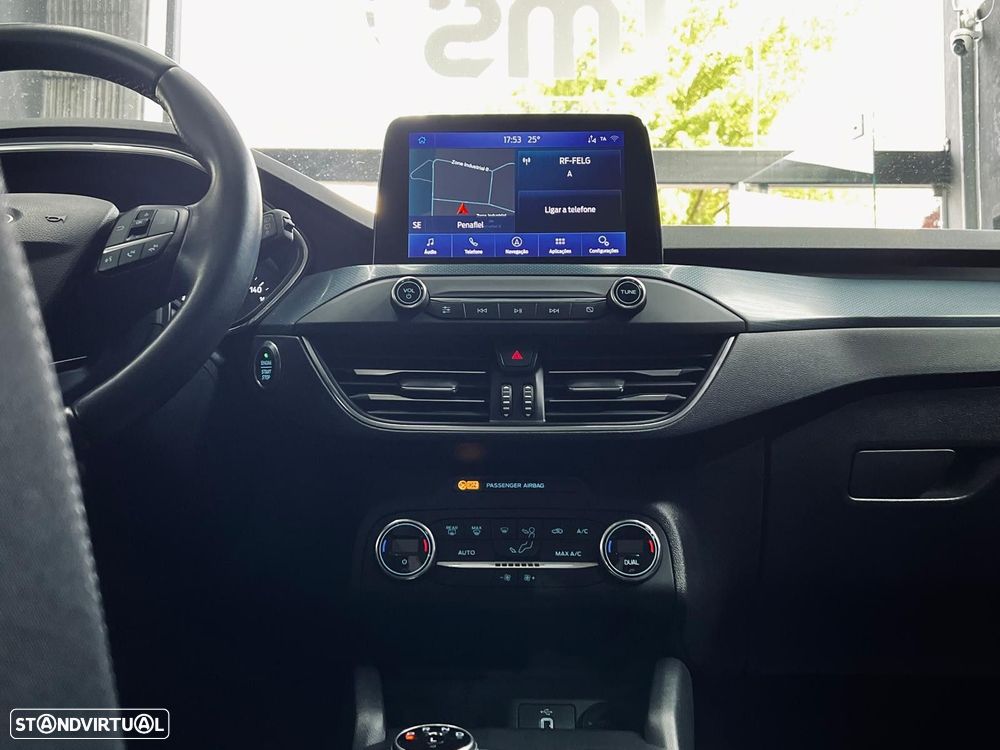 Ford Focus 1.0 EcoBoost Active Aut. - 22