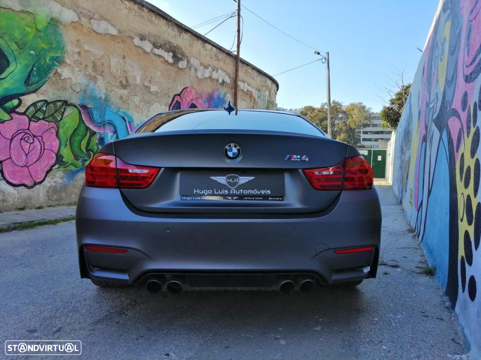 BMW M4 - 8