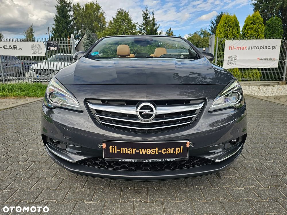 Opel Cascada 2.0 D (CDTi ecoFLEX) Start/Stop Innovation - 13