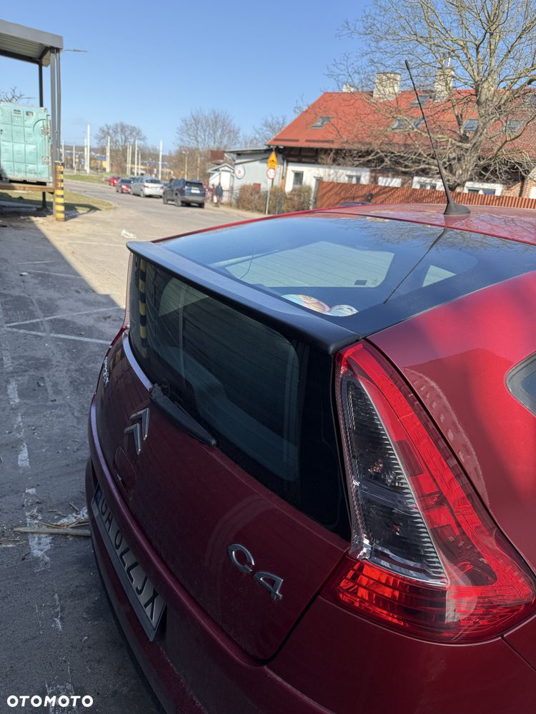 Citroen C4 2008 photo 4