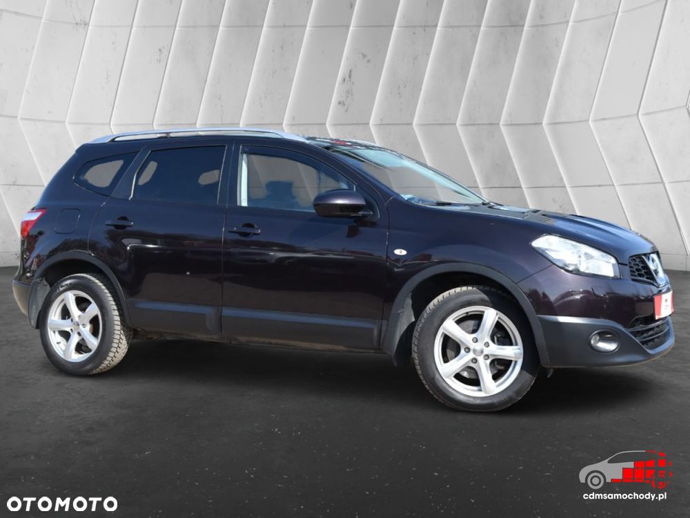 Nissan Qashqai+2 - 2