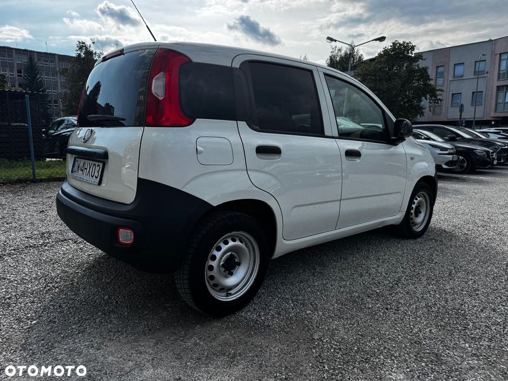 Fiat Panda 2019 photo 4