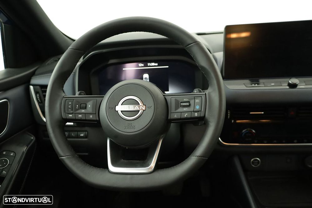 Nissan Qashqai 1.3 DIG-T Tekna+ Xtronic - 15