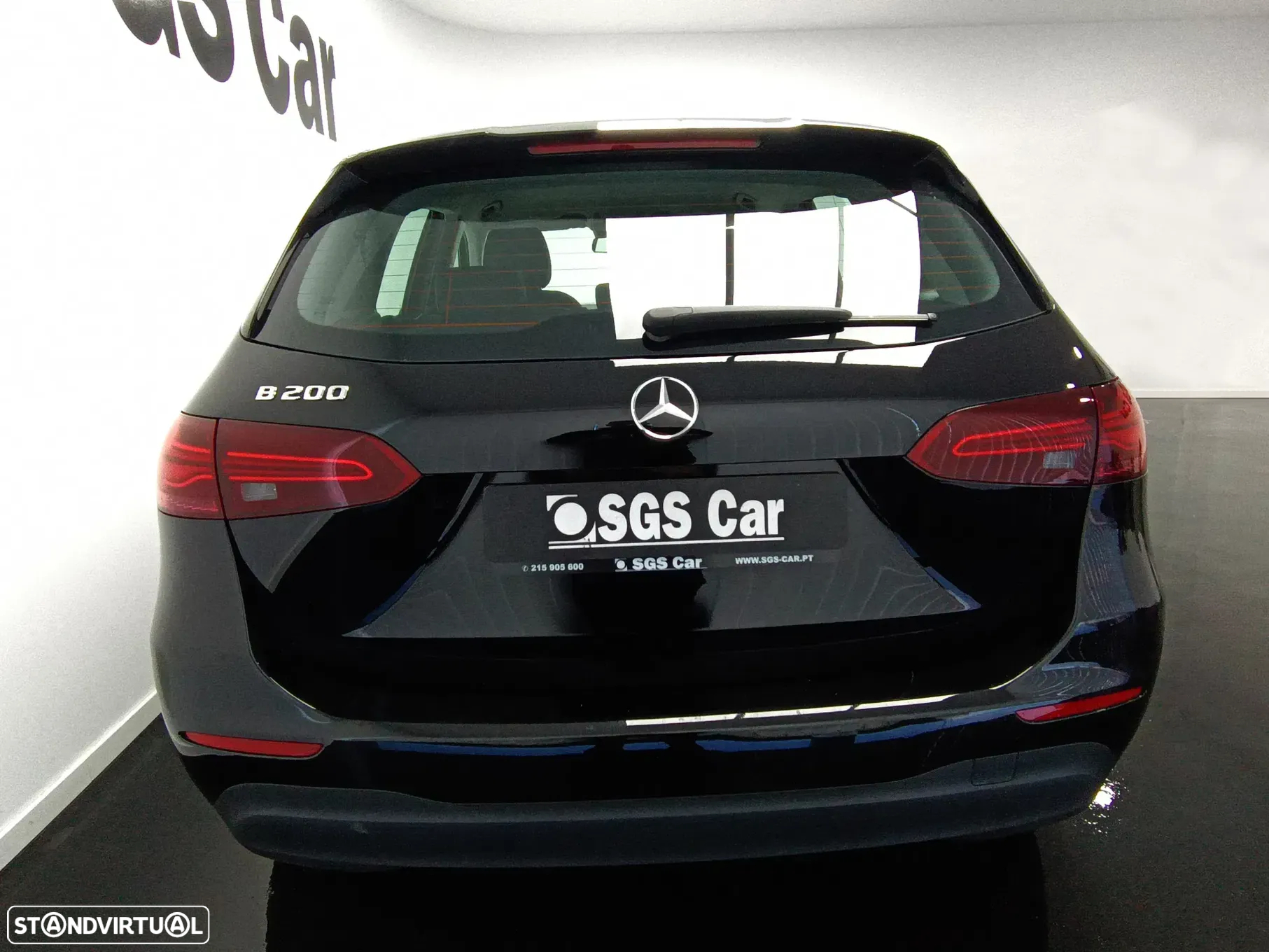 Mercedes-Benz B 200 Standard - 3