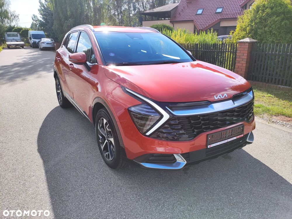 Kia Sportage 1.6 T-GDI HEV Business Line 2WD - 4