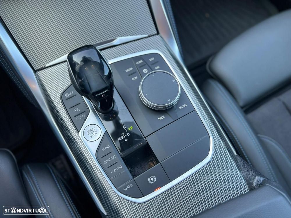 BMW 420 Gran Coupé i Pack Desportivo M Auto - 11