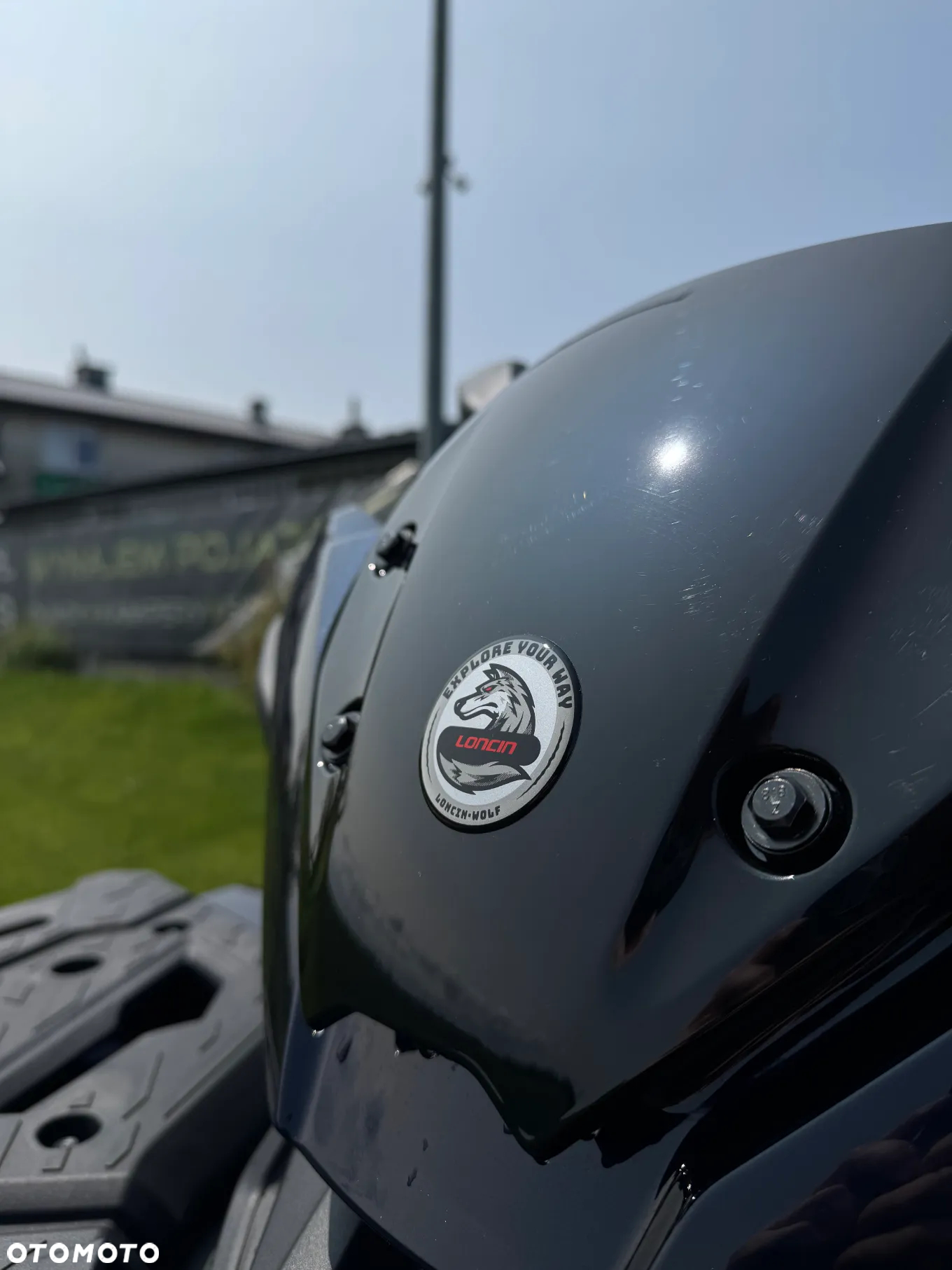 Loncin XWOLF 1000 - 15