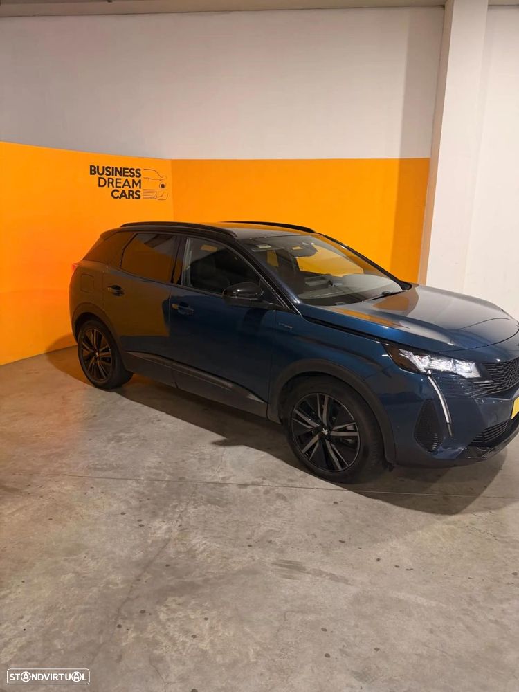 Peugeot 3008 1.6 Hybrid Allure Pack e-EAT8 - 4