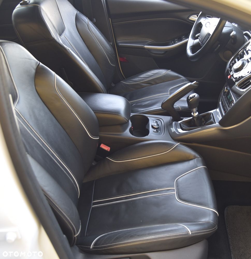 Ford Focus 1.6 EcoBoost Start-Stopp-System Titanium - 20