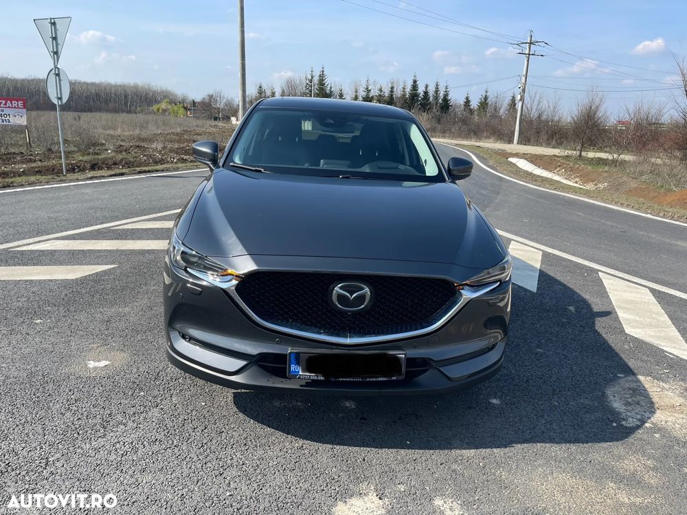 Mazda CX-5 G194 4x4 AT Revolution Top - 15