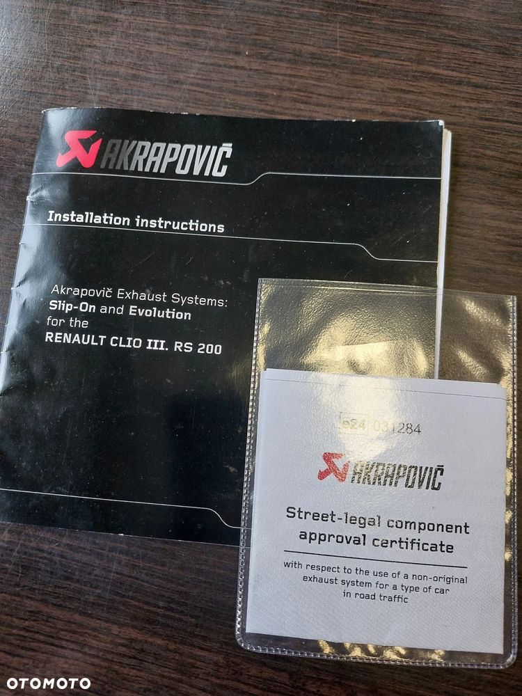 Renault Clio 2.0 16V 200 RS Cup - 6