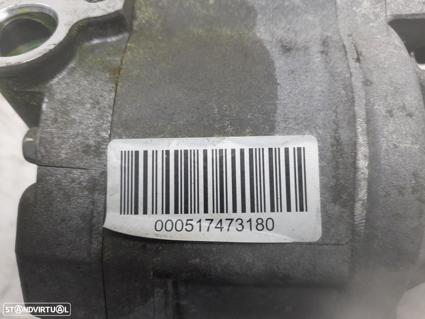 Compressor AC FIAT 500 (312_) - 5