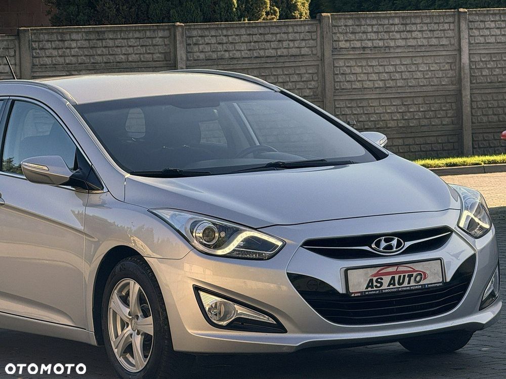Hyundai i40 1.7 CRDi Premium - 24