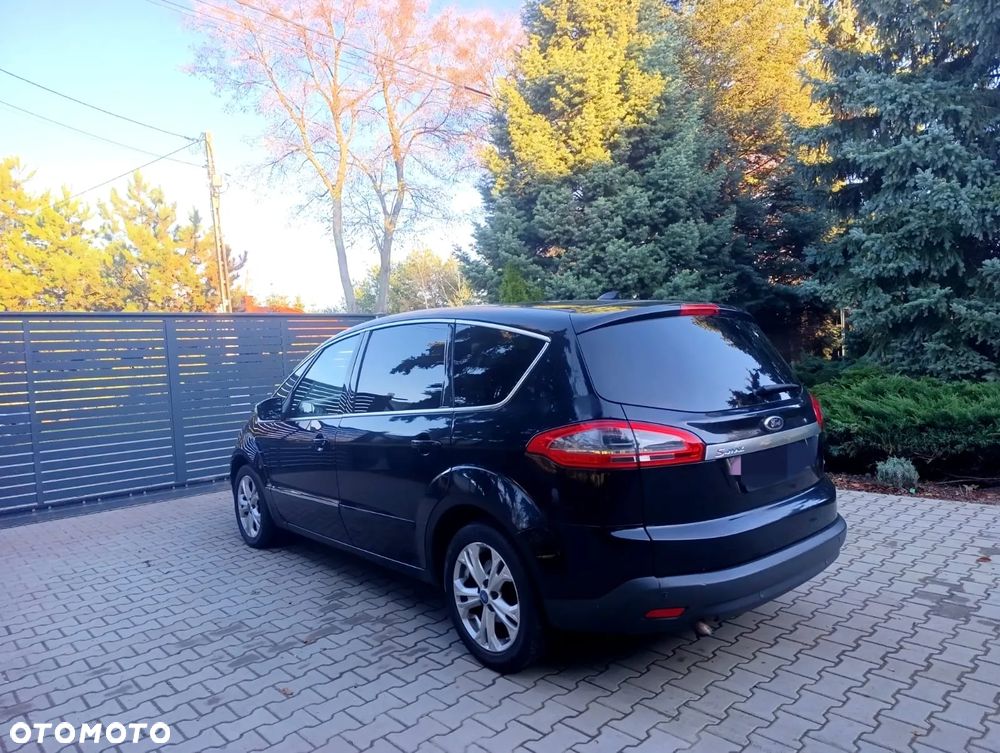 Ford S-Max 2.0 TDCi DPF Business Edition - 8