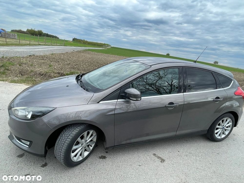 Ford Focus 1.6 TDCi Trend - 6