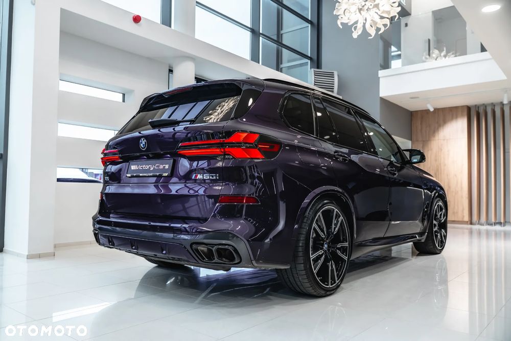 BMW X5 M M60i xDrive - 12