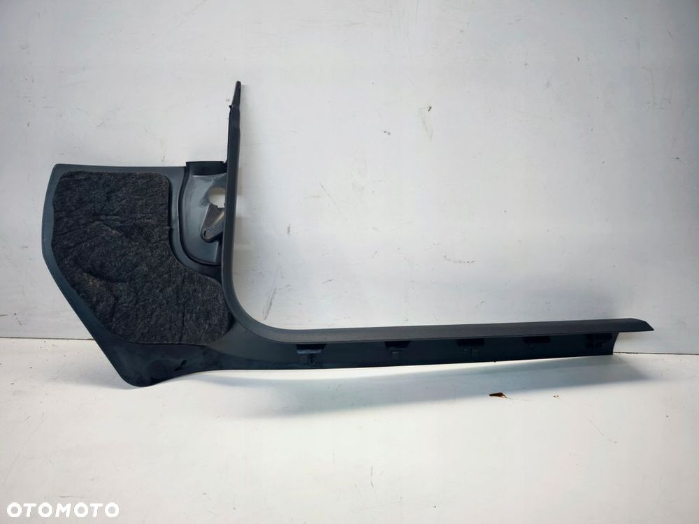 OSŁONA POSZYCIA PROGU LEWA AUDI A4 B9 8W1867271A - 3