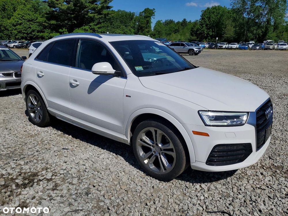 Audi Q3 2.0 TFSI Quattro S tronic - 1