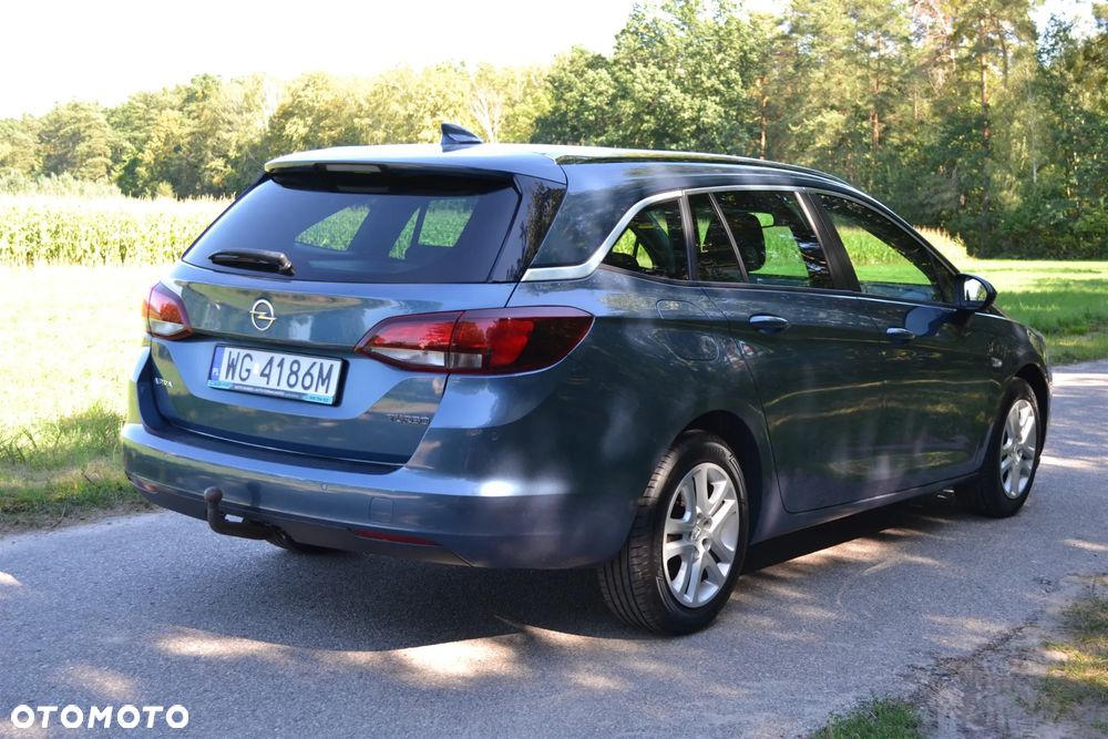 Opel Astra 1.4 Turbo Edition - 7