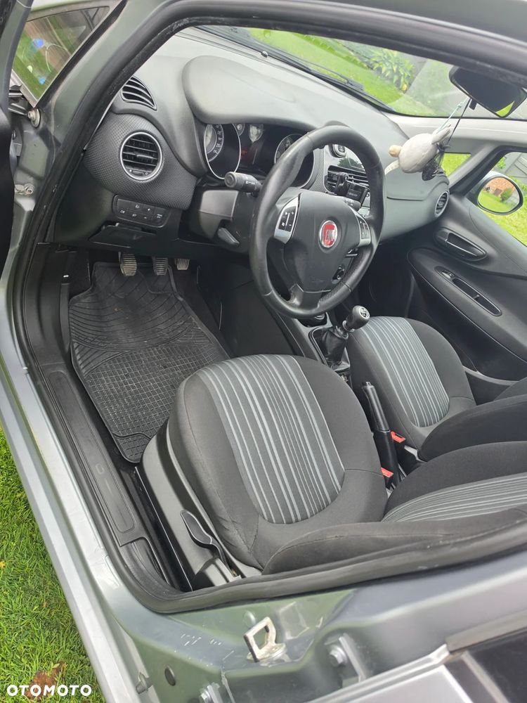Fiat Punto Evo - 10