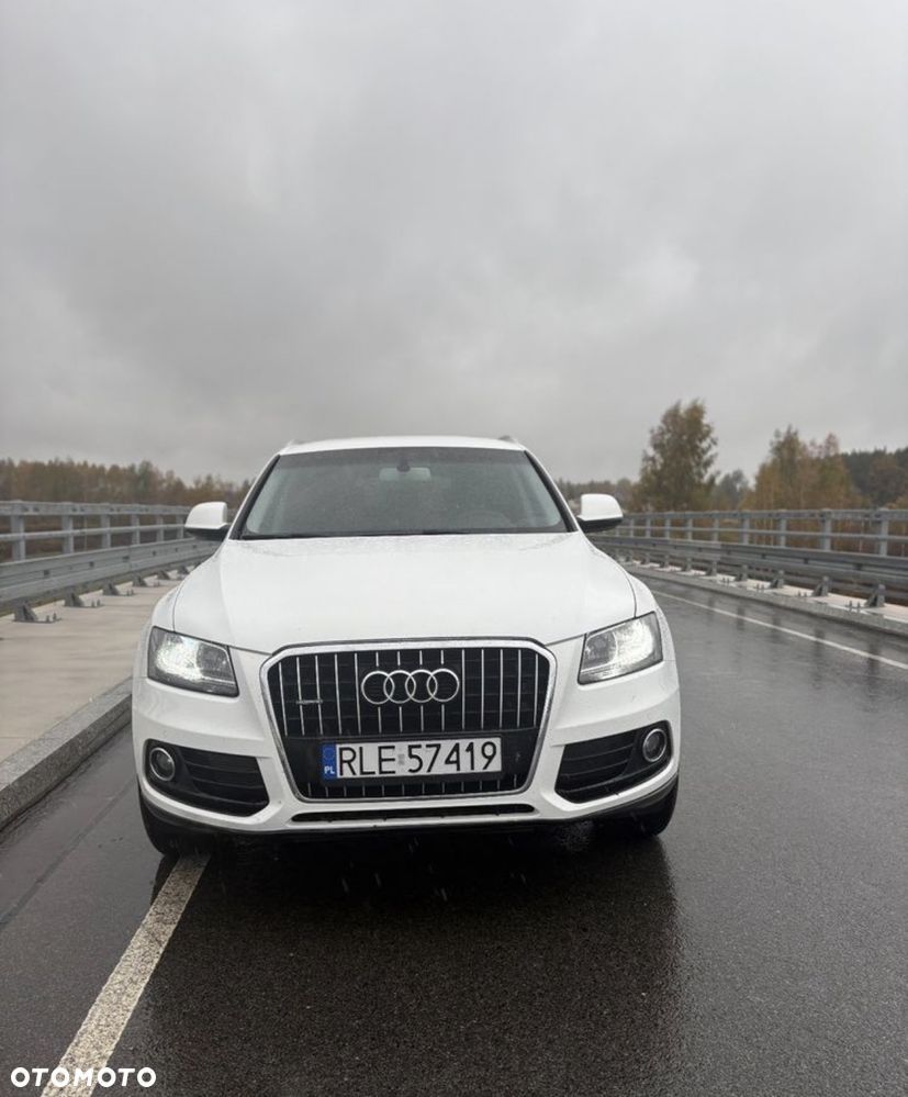Audi Q5 2.0 TDI Quattro (clean diesel) S tronic - 1