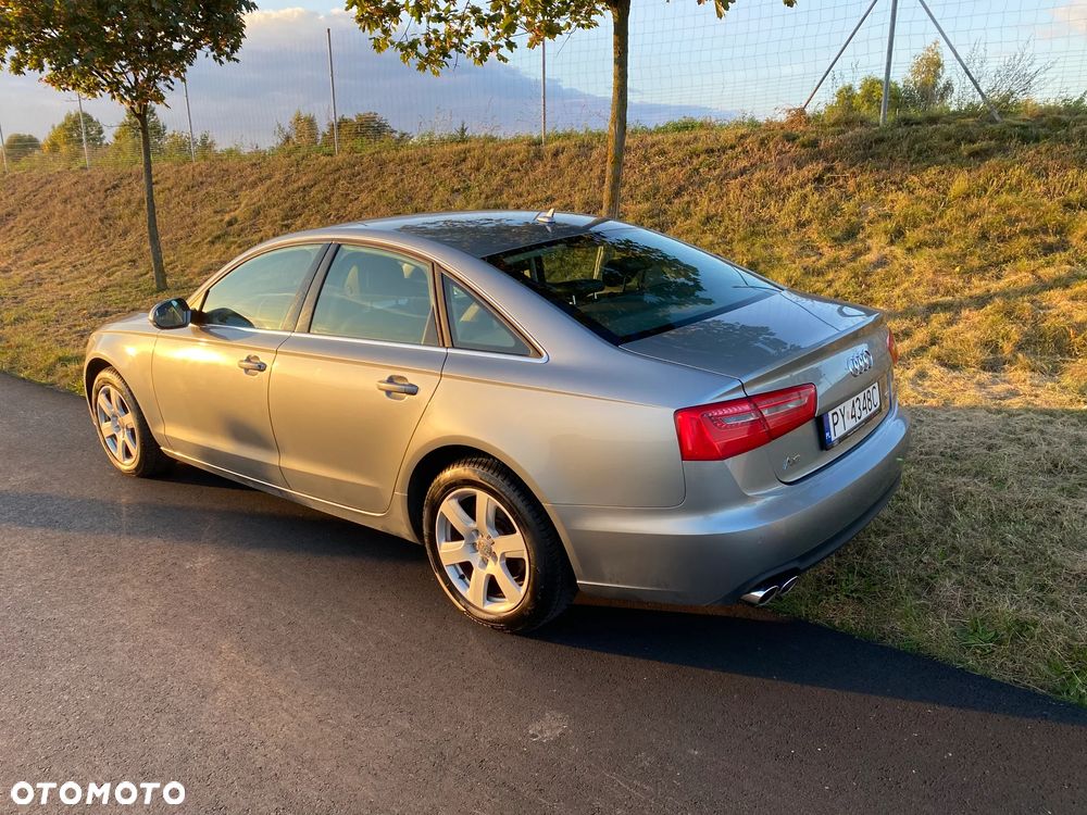 Audi A6 Limousine - 29