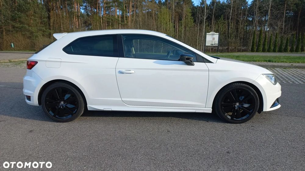 Seat Leon SC 1.4 TSI Start&Stop FR - 8