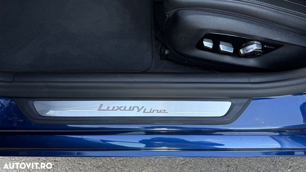 BMW Seria 5 520d AT MHEV - 14