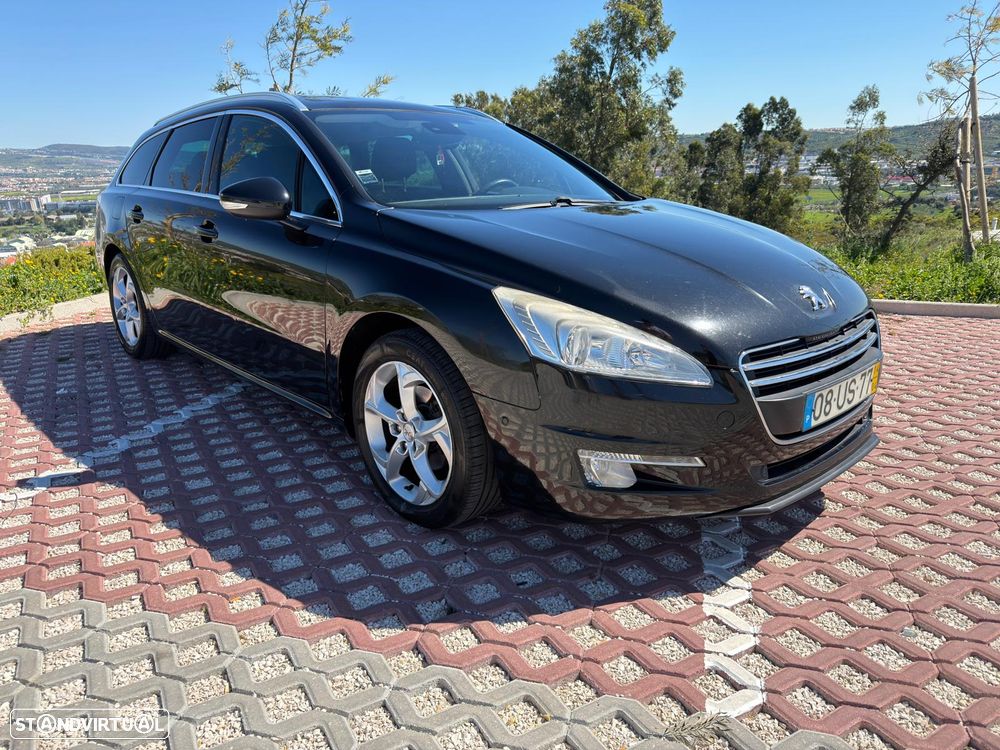 Peugeot 508 SW e-HDi 115 ETG6 Stop&Start Business-Line - 1