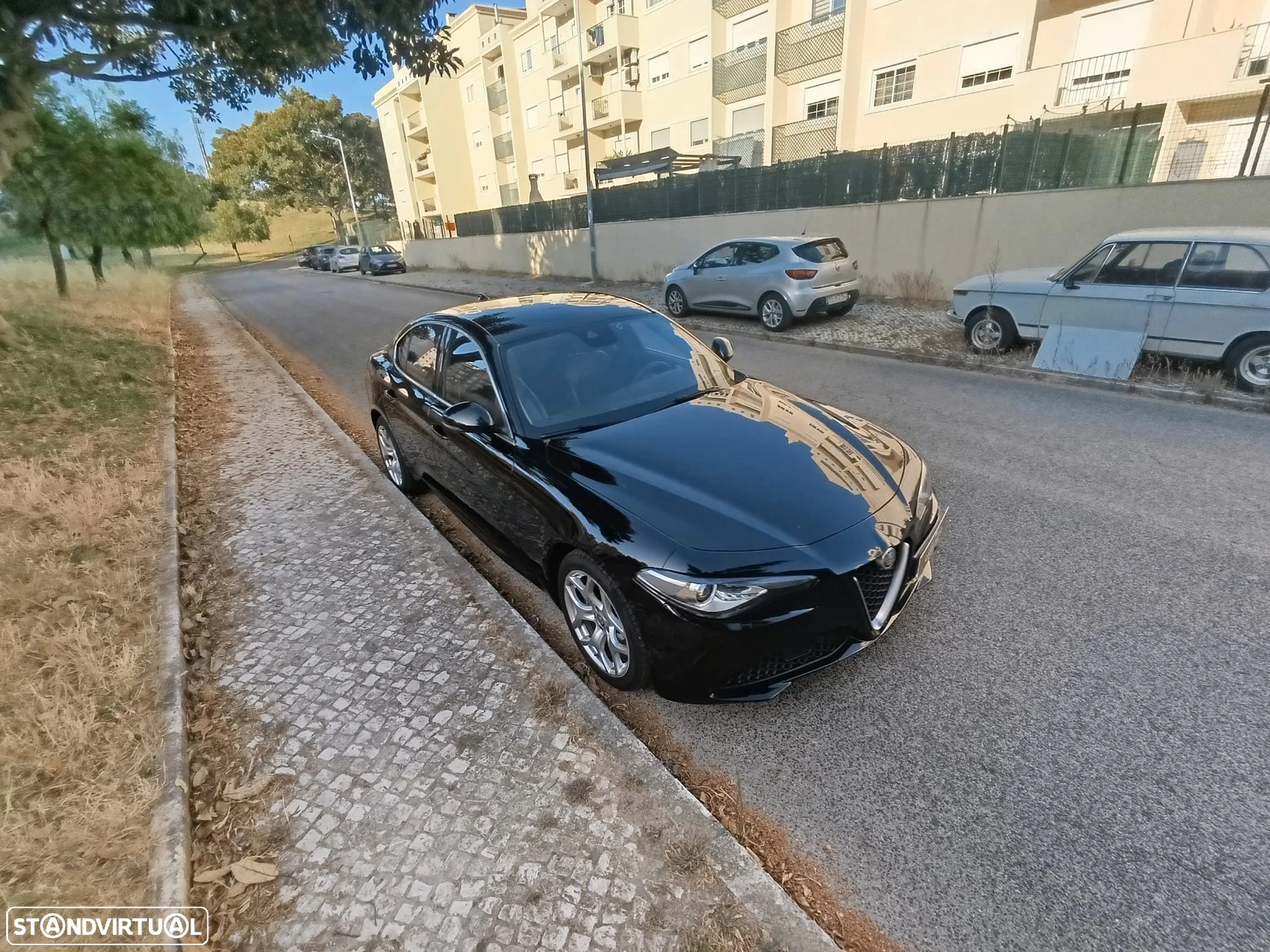Alfa Romeo Giulia 2.2 D Super AT8 - 44