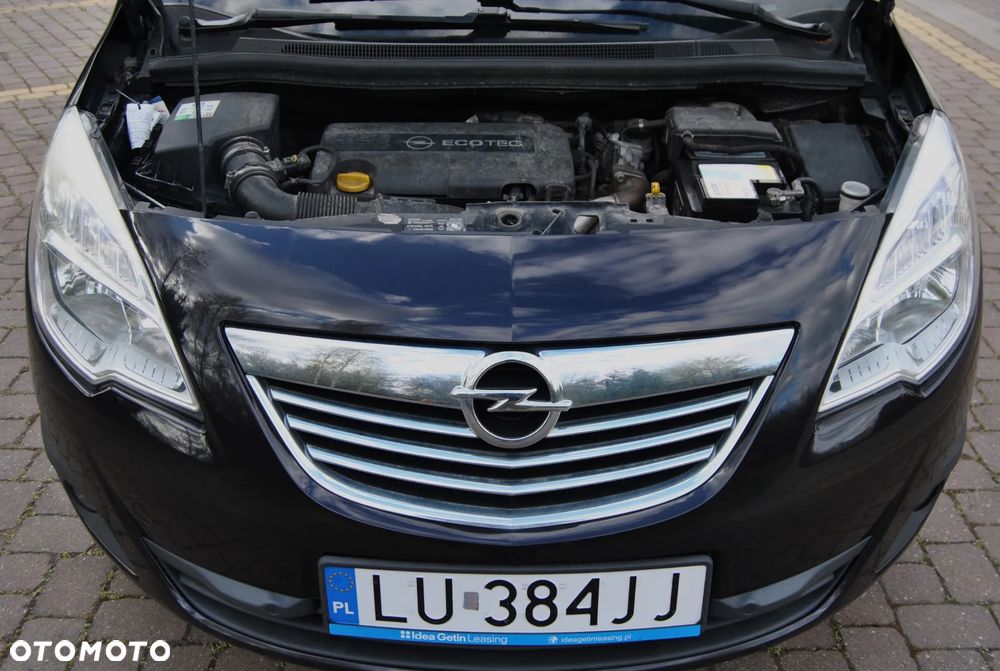 Opel Meriva 1.7 CDTI Selection - 13