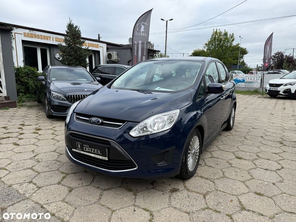Ford C-MAX - 1
