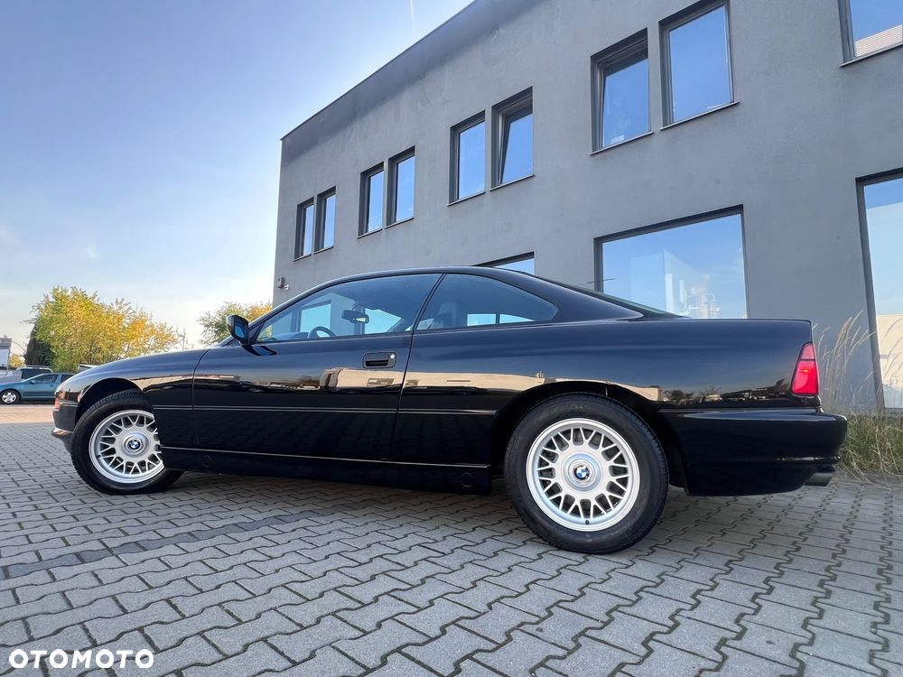 BMW Seria 8 850 Ci - 7
