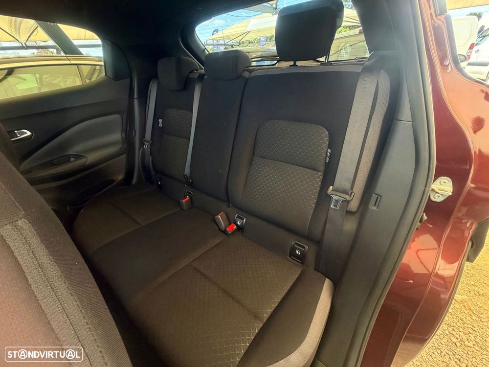 Nissan Juke 1.0 DIG-T N-Connecta DCT - 20