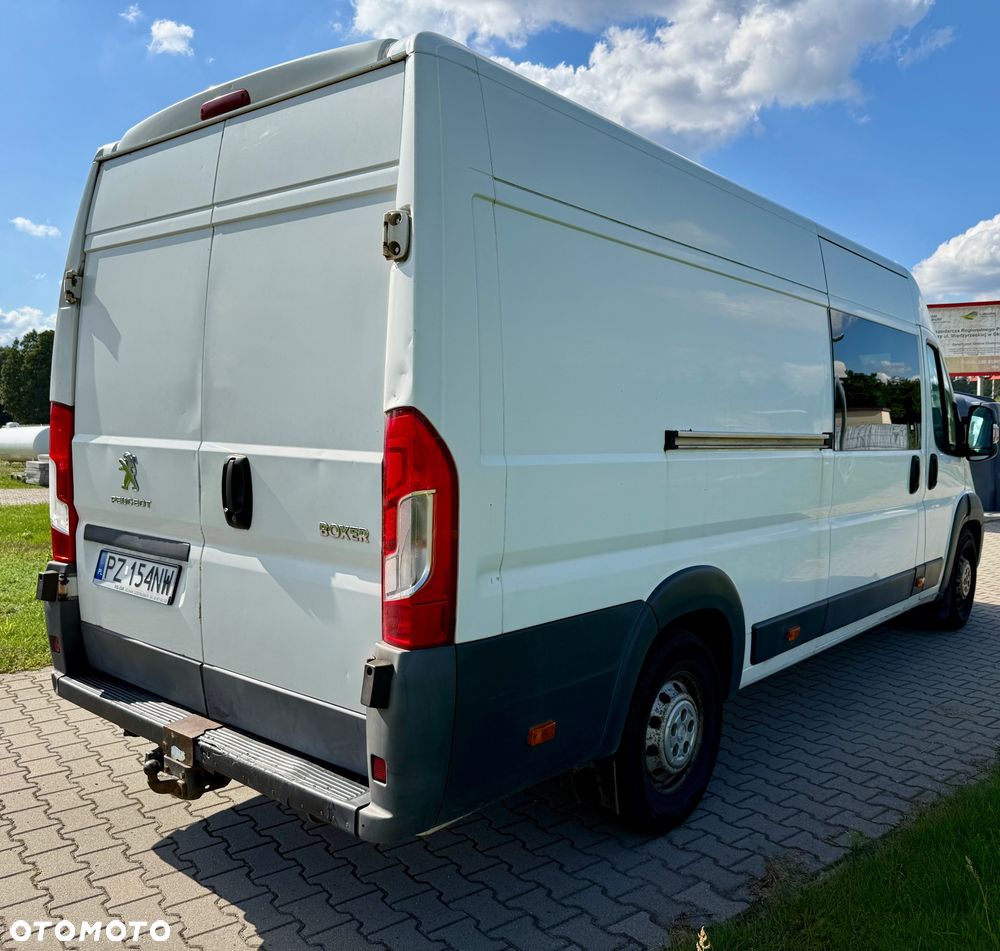 Peugeot Boxer 2.2 Hdi - 3
