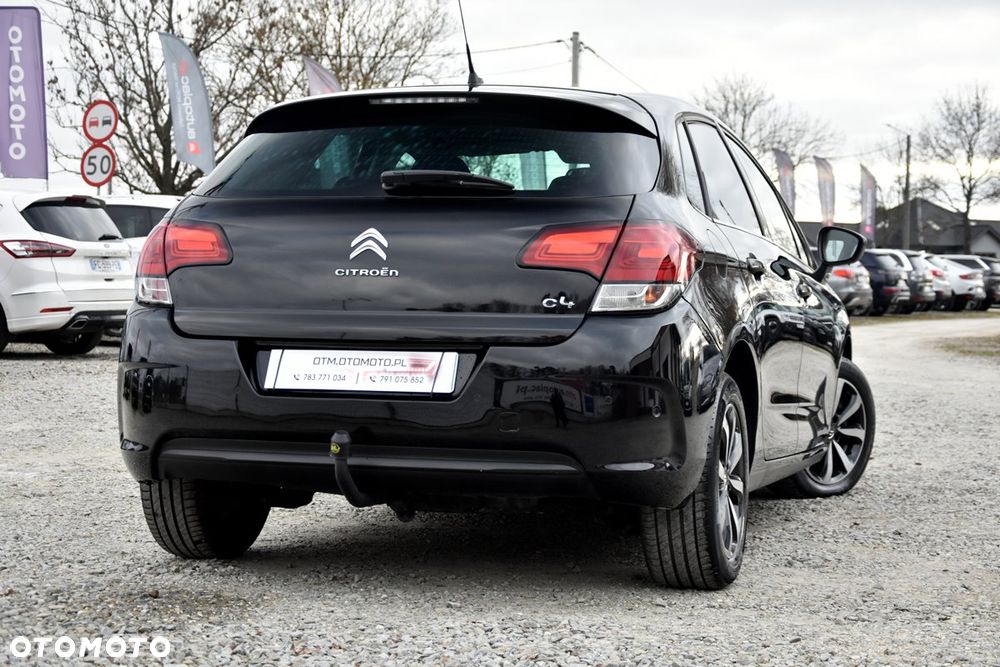 Citroën C4 ver-bluehdi-150-eat6-shine - 11