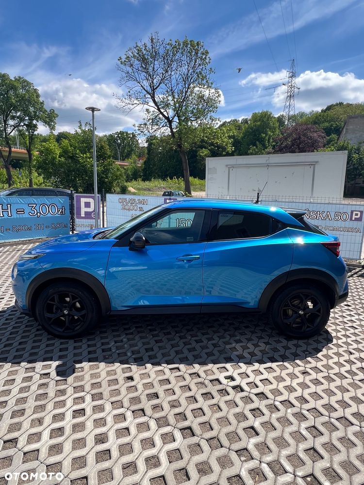 Nissan Juke - 6