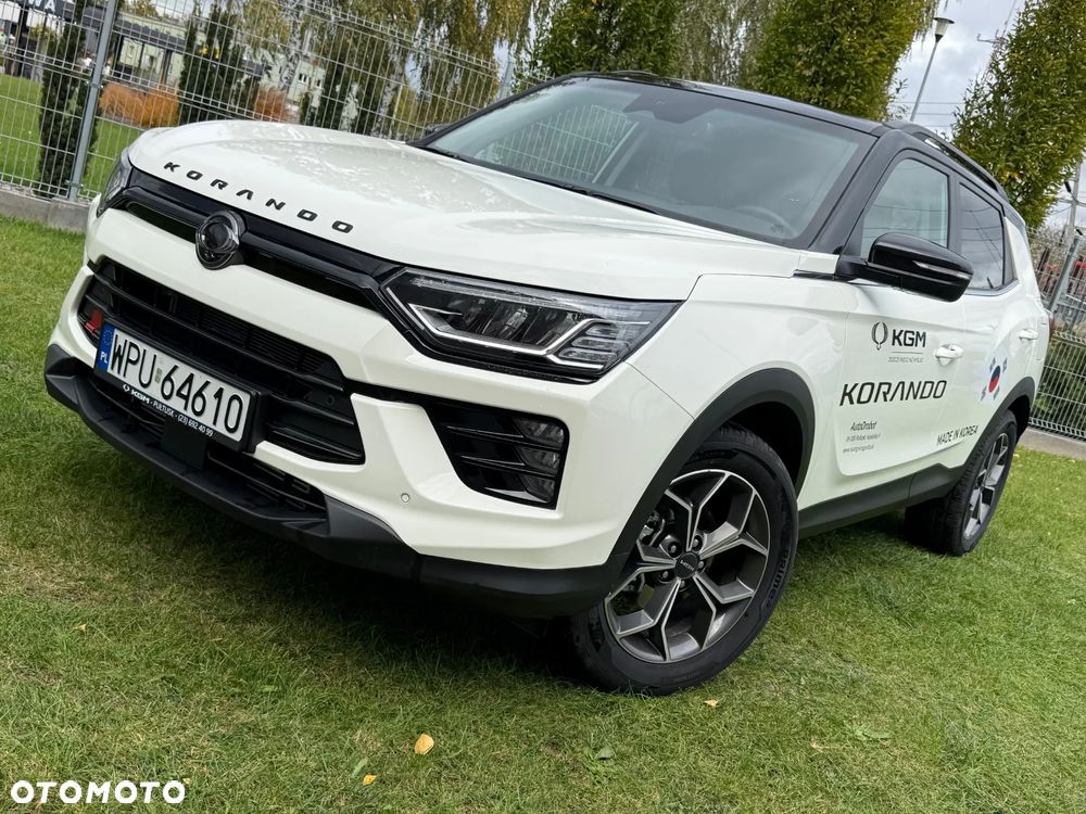SsangYong/KGM Korando 1.5 T-GDI Adventure 2WD - 5