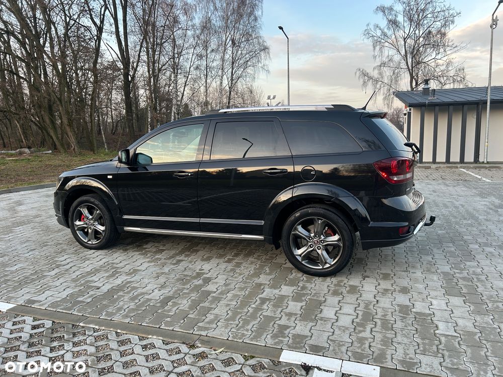 Fiat Freemont 2.0 Multijet Cross AWD - 10