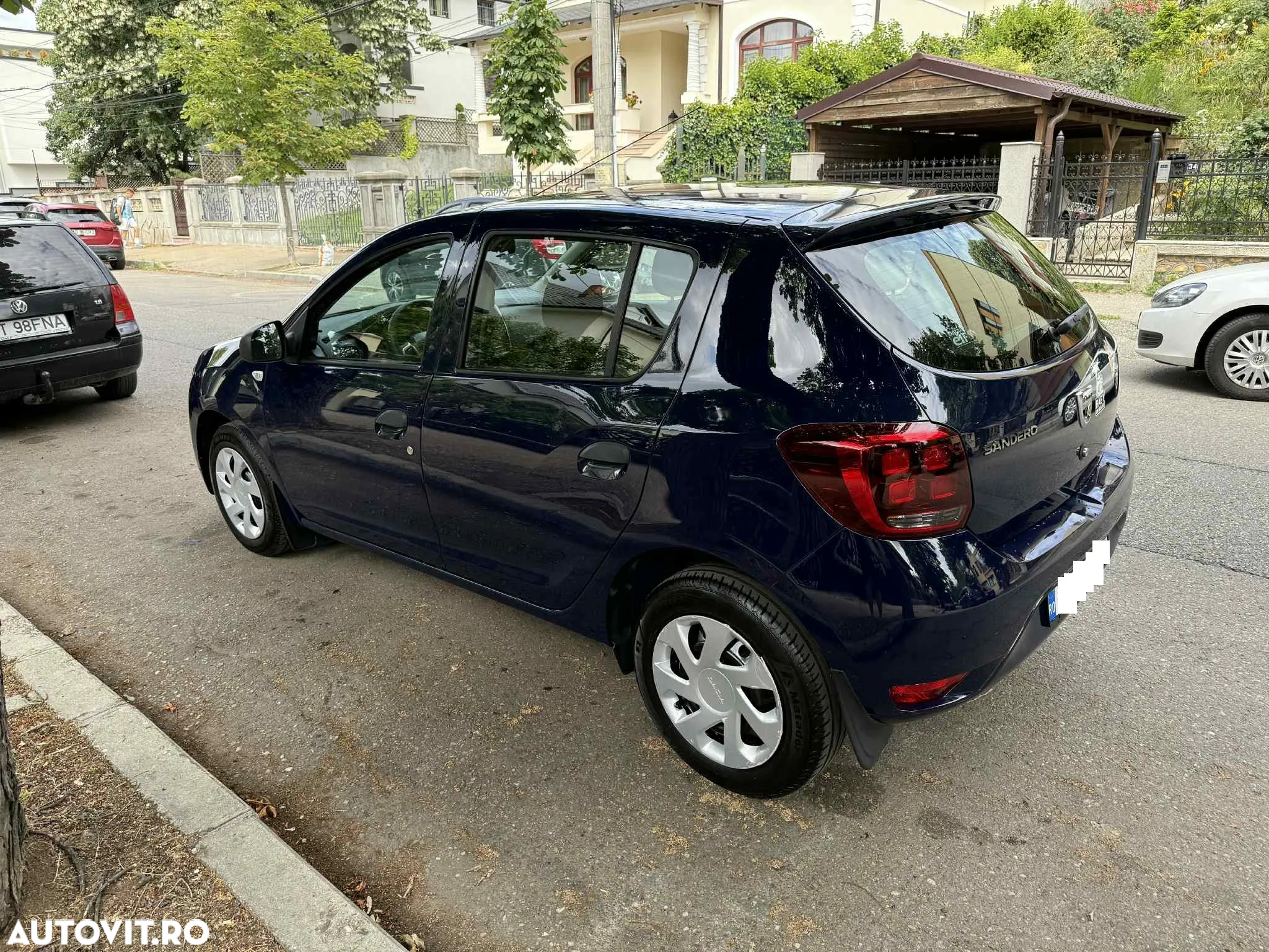 Dacia Sandero 1.0 SCe SL PLUS - 2