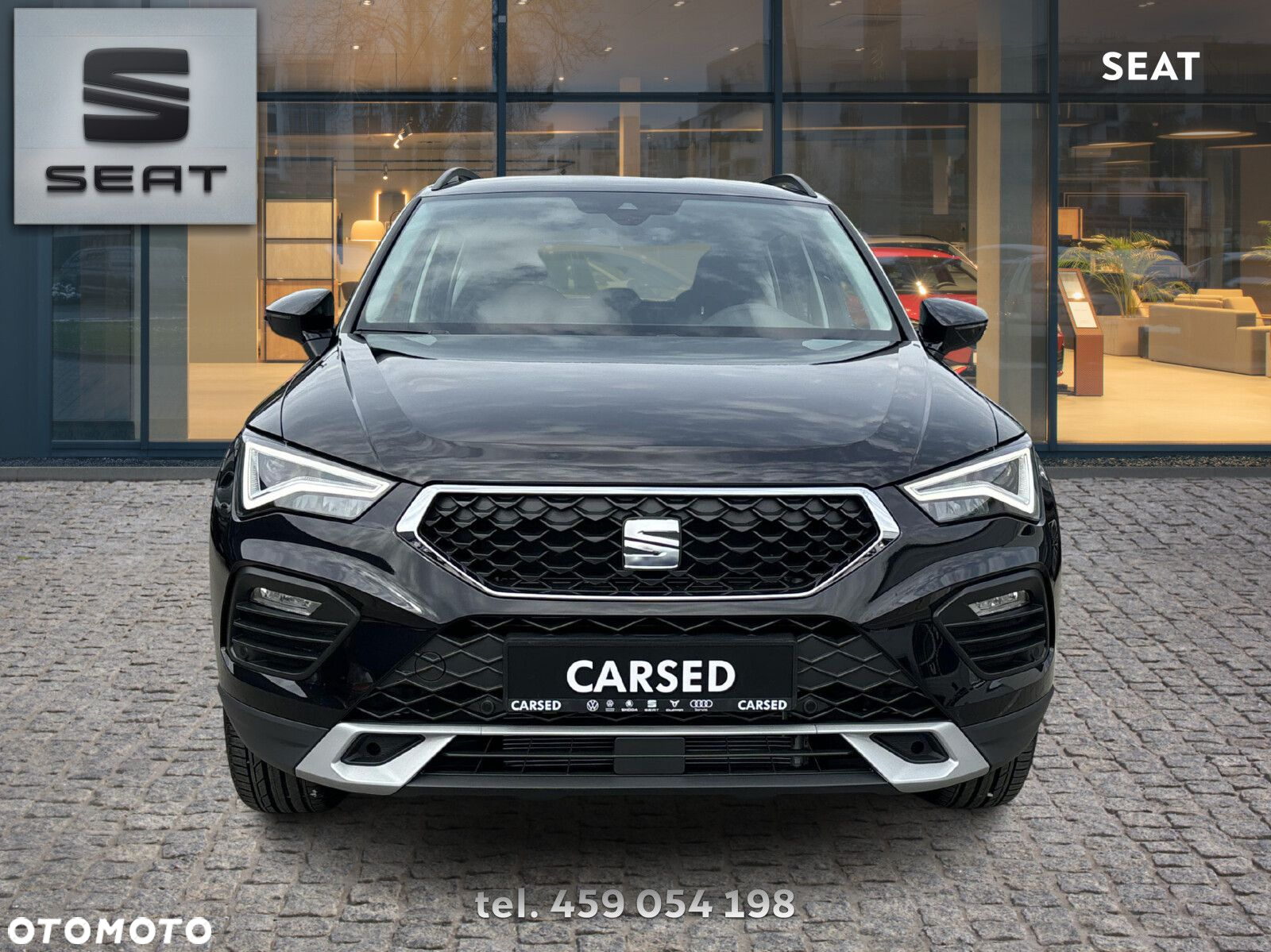 Seat Ateca 1.5 TSI Style S&S DSG - 8