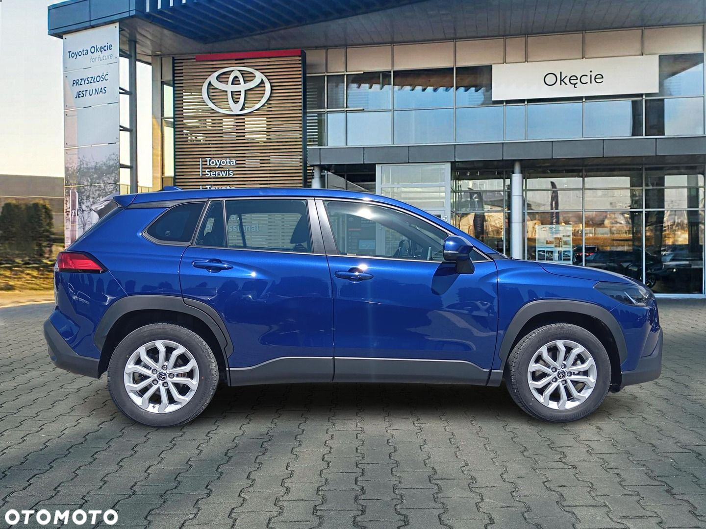 Toyota Corolla Cross 2.0 Hybrid Comfort - 8