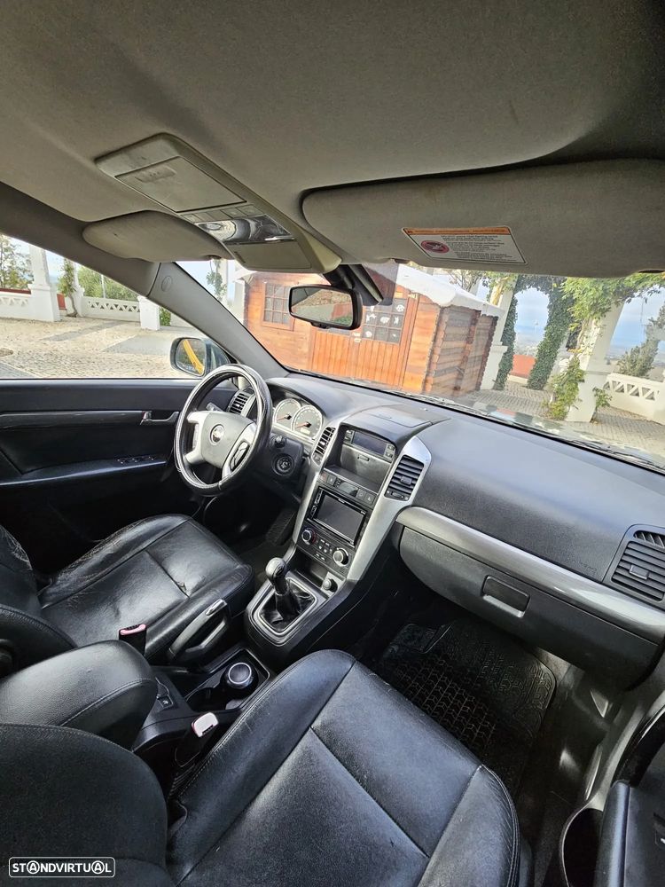 Chevrolet Captiva 2.0 VCDi LT - 23