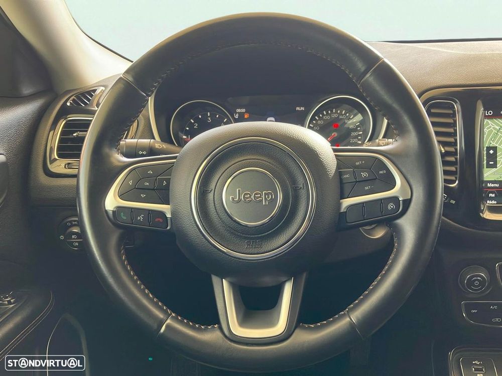 Jeep Compass 1.6 M-Jet Limited - 10